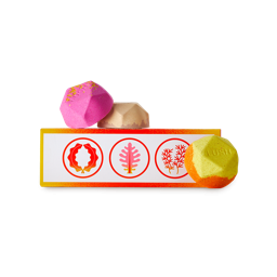 Ippuku Dan - Warming Mini Bath Bombs